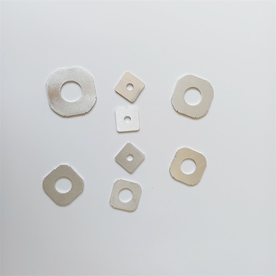 ชิ้นส่วนปั๊มโลหะ ISO 9001 การเคลือบผง Custom Stamped Parts