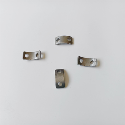 ชิ้นส่วนปั๊มโลหะ ISO 9001 การเคลือบผง Custom Stamped Parts