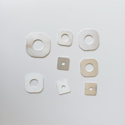 ชิ้นส่วนปั๊มโลหะ ISO 9001 การเคลือบผง Custom Stamped Parts