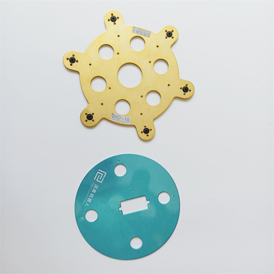 ชิ้นส่วนยานยนต์ Fastener Stamping Press การเคลือบผง ISO Approved