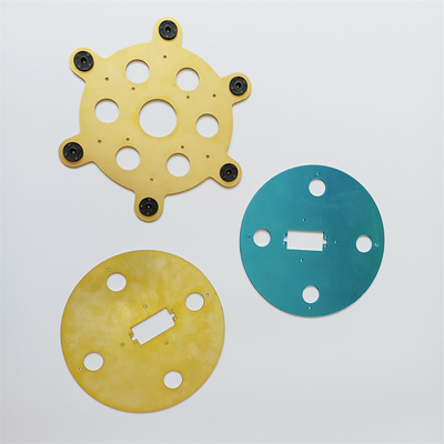 ชิ้นส่วนยานยนต์ Fastener Stamping Press การเคลือบผง ISO Approved