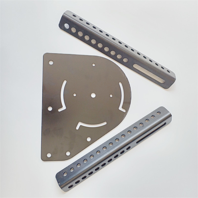 ชิ้นส่วนปั๊มยานยนต์โลหะแผ่น Anodized Finish CNC Machining