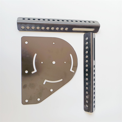 ชิ้นส่วนปั๊มยานยนต์โลหะแผ่น Anodized Finish CNC Machining