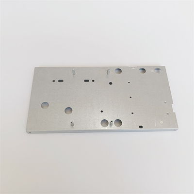 การผลิตเปลือกโลหะแผ่นสแตนเลส OEM Custom Precision Machined Parts