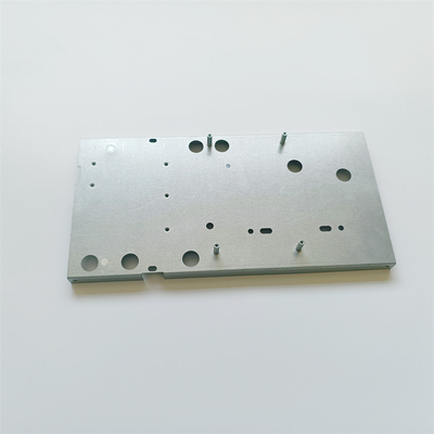 การผลิตเปลือกโลหะแผ่นสแตนเลส OEM Custom Precision Machined Parts