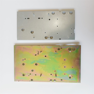 Electroplating Custom การผลิตโลหะแผ่นสแตนเลส Auto Parts