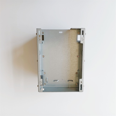 Electroplating Custom การผลิตโลหะแผ่นสแตนเลส Auto Parts