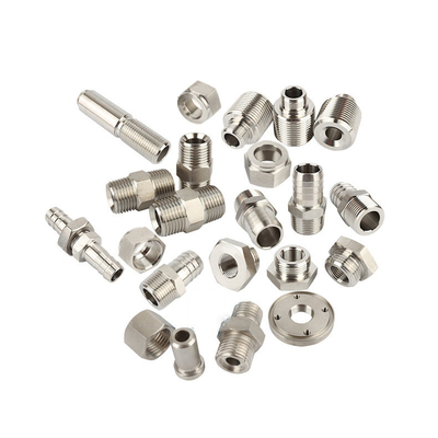 ชิ้นส่วนกัดสแตนเลสสำหรับรถยนต์, ชิ้นส่วนกลึง CNC ที่มีความแม่นยำ