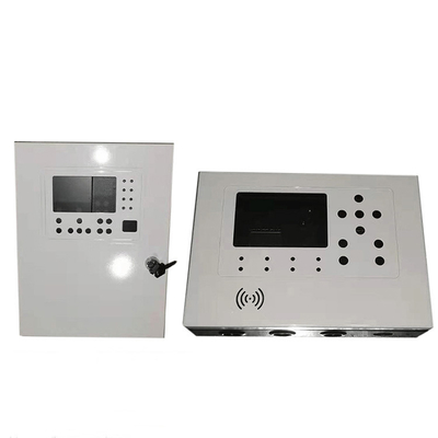 เฟอร์นิเจอร์แผ่นโลหะ Enclosures เลเซอร์ตัดกล่องอิเล็กทรอนิกส์ Enclosure
