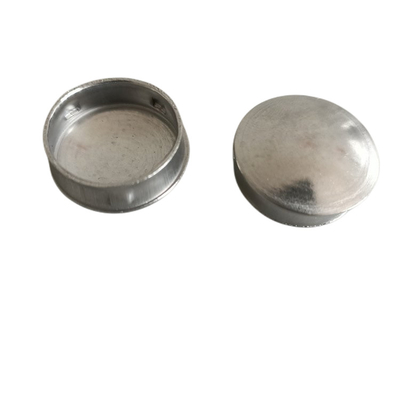 ชิ้นส่วนปั๊มขึ้นรูปอลูมิเนียมทองแดง 0.1mm-12mm Metal Deep Drawing Parts