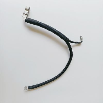 Cooper Car Battery Starter Cable สายไฟตะกั่วที่เป็นบวก