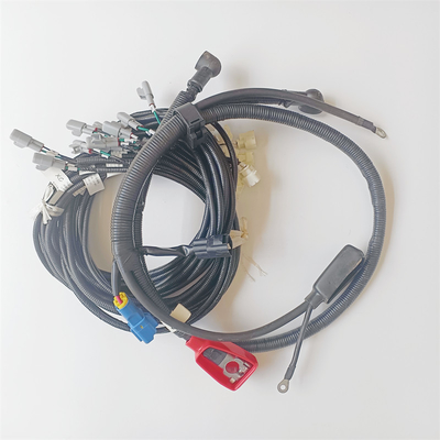 UL 758 OEM Positive Battery To Alternator Cable สำหรับการเชื่อมต่อแบตเตอรี่รถยนต์