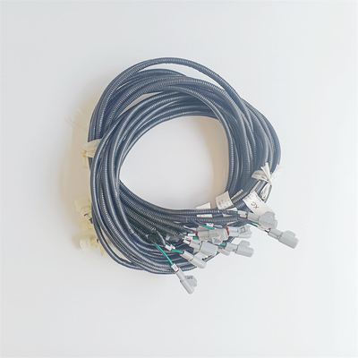 แบตเตอรี่ OEM ไปยังสายสตาร์ท สายเคเบิลกล่องรวมสัญญาณ 2000V UL 758 ได้รับการอนุมัติ