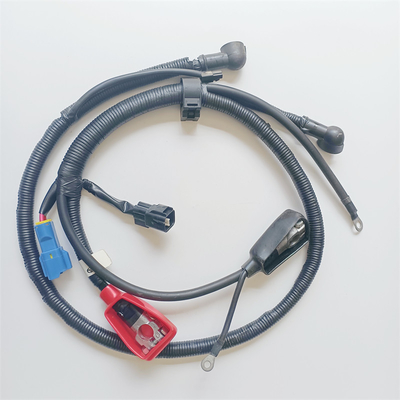 Cooper Car Battery Starter Cable สายไฟตะกั่วที่เป็นบวก