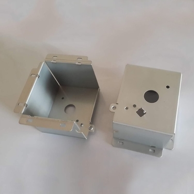 OEM / ODM ตู้ลำโพงกันน้ำ Enclosure ชิ้นส่วนการผลิตโลหะแผ่น
