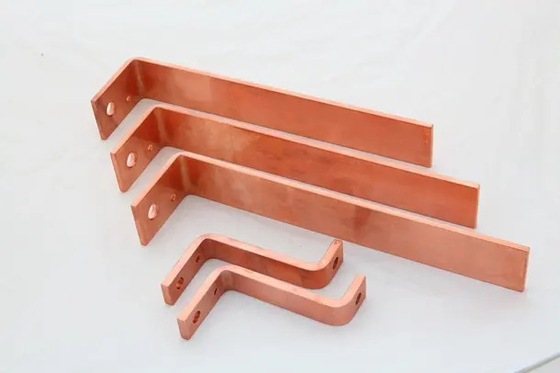 ยานยนต์โลหะบัสบาร์สังกะสีชุบเย็นจัมเปอร์จัมเปอร์ Busbar